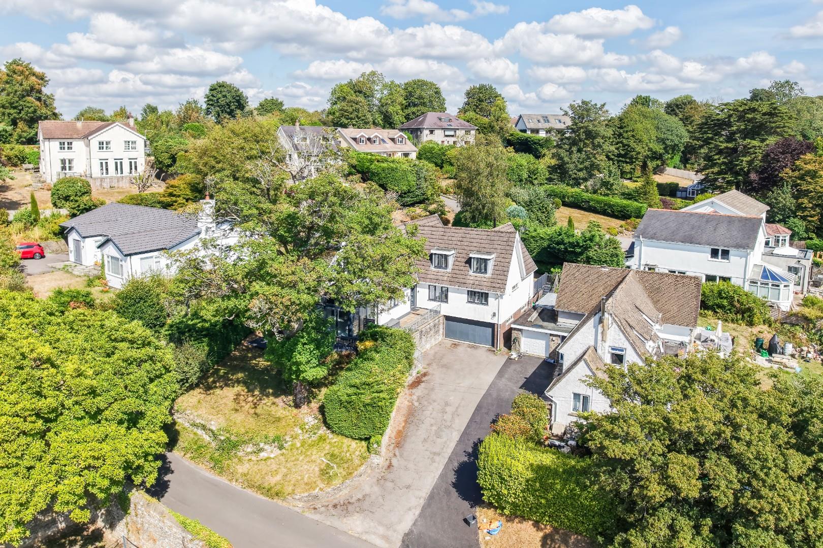 Bryn Celyn, Castle Hill, Llanblethian, Cowbridge, Vale of Glamorgan, CF71 7JB
